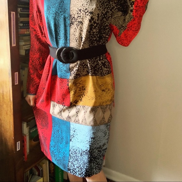 Vintage Anne Crimmins for Umi Collections Tunic - Picture 6 of 8